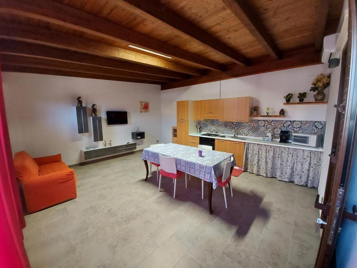 Casa Vacanze Dorotea Villa Valderice Exterior photo