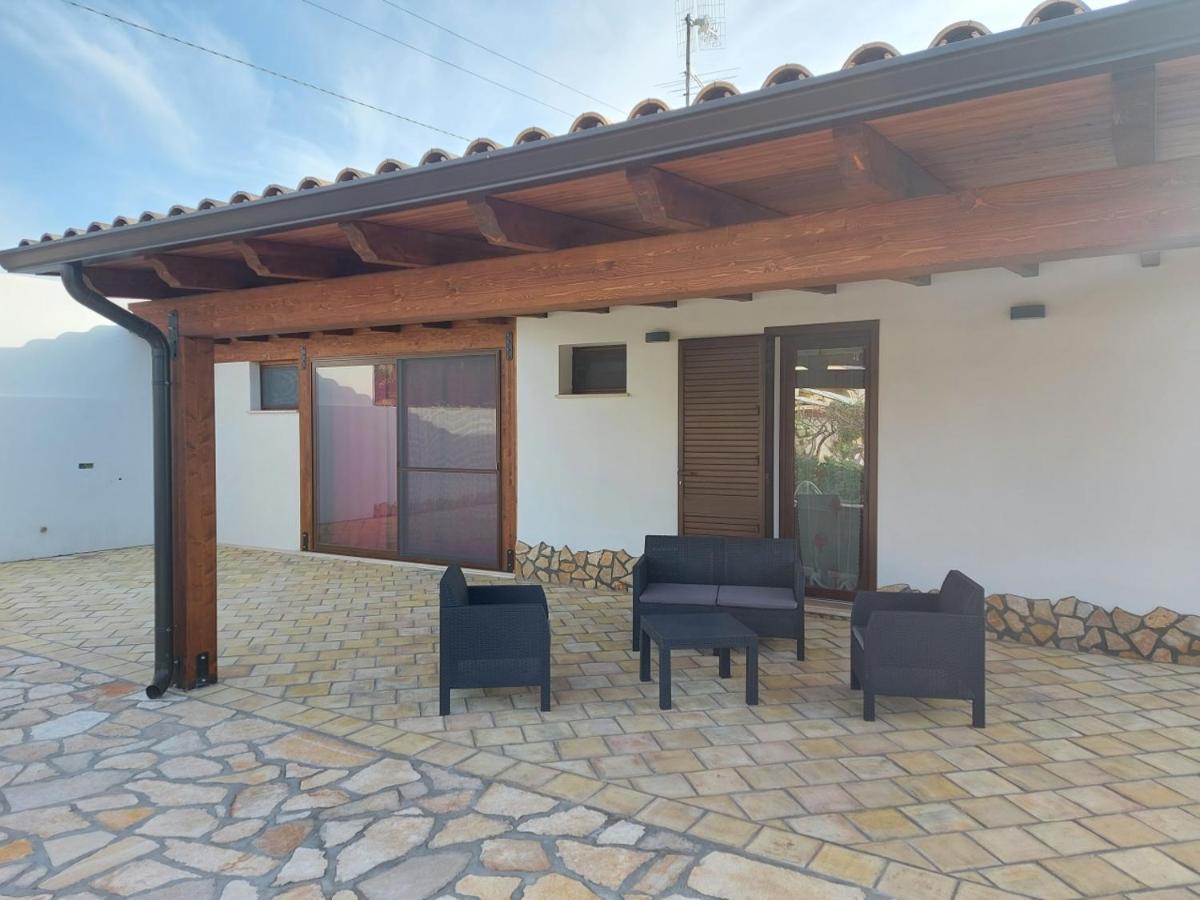 Casa Vacanze Dorotea Villa Valderice Exterior photo