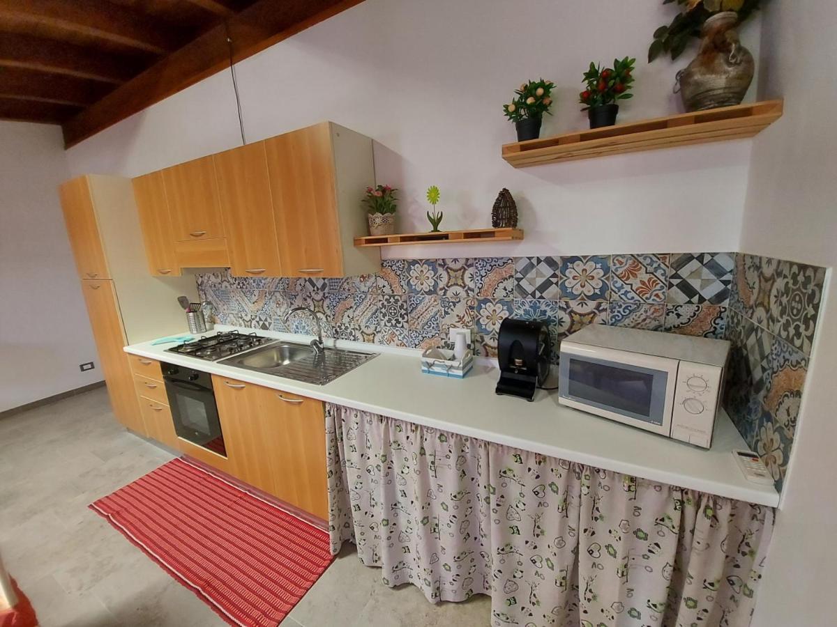 Casa Vacanze Dorotea Villa Valderice Exterior photo