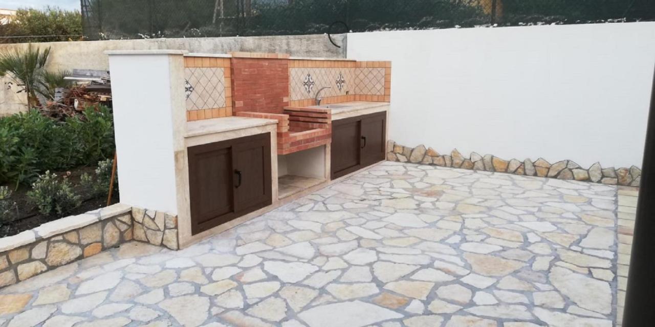 Casa Vacanze Dorotea Villa Valderice Exterior photo