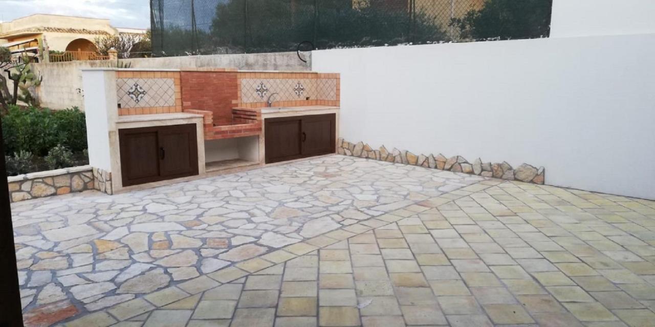 Casa Vacanze Dorotea Villa Valderice Exterior photo